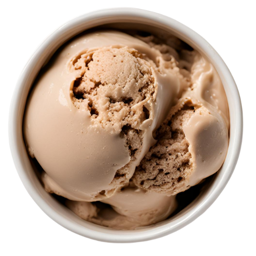 espresso gelato avaliable at dreamtime icecreamery's ice cream truck