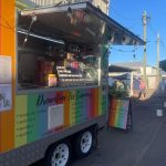 Ice cream van hire for night events