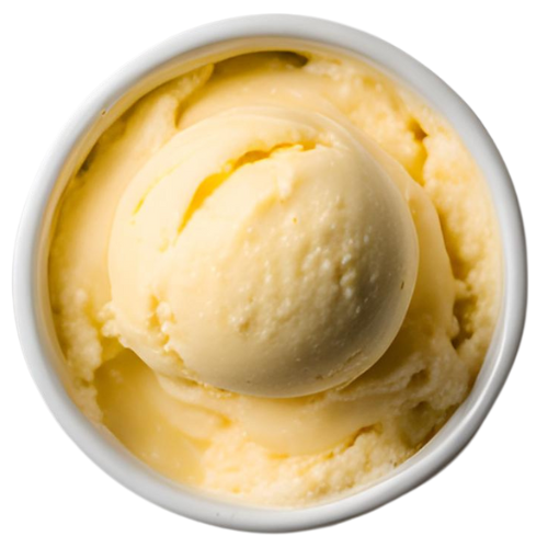 mango sorbet from dreamtime icecreamery, hire our ice cream van for your next event
