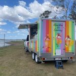 Mobile ice cream van hire