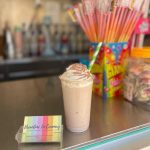 Unique ice cream truck for hire