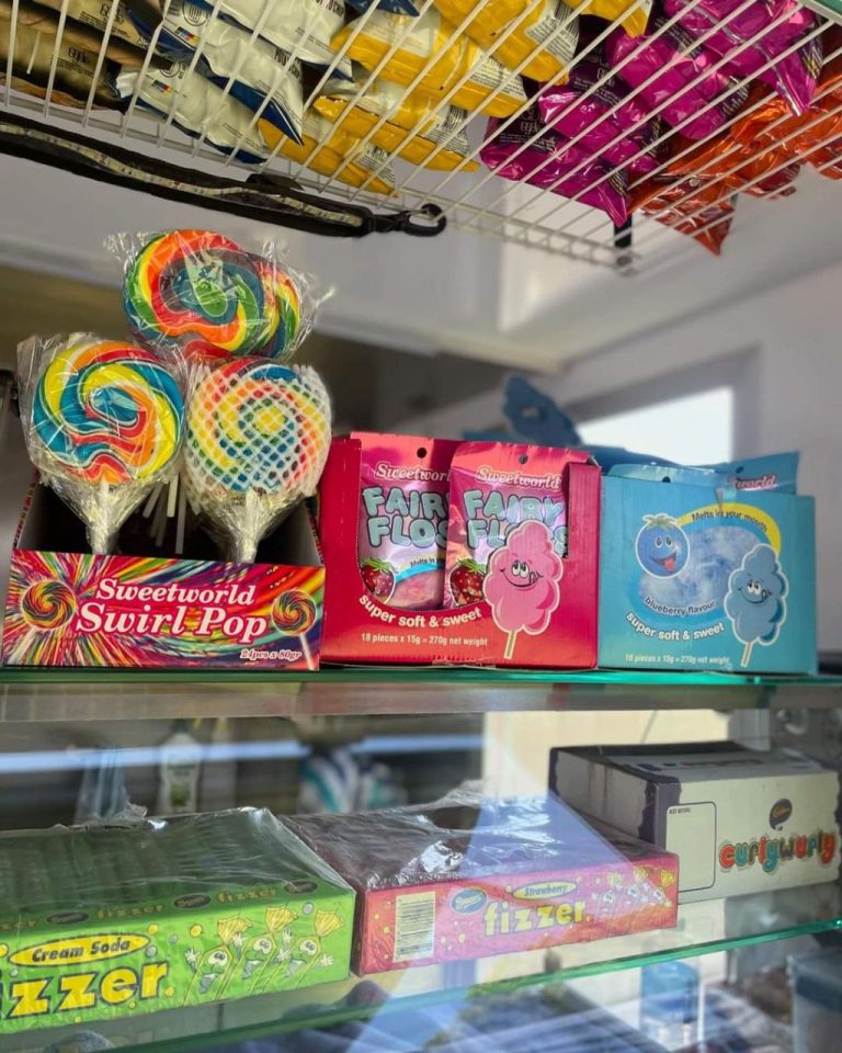 Book Dreamtime Icecreamery for a unique wedding dessert idea